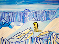 At the Edge of the Ice Floe