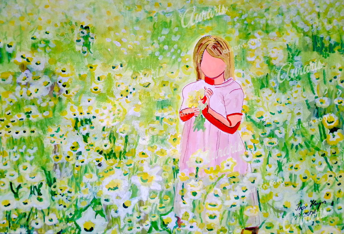 Sea of Flowers