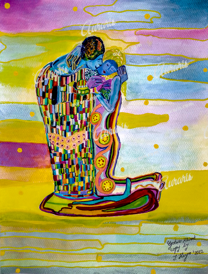 The Kiss