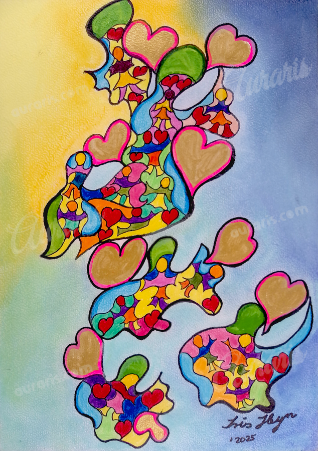 Dialogue of Hearts II