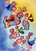 Dialogue of Hearts I