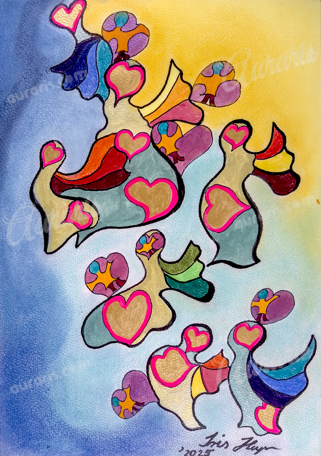 Dialogue of Hearts I