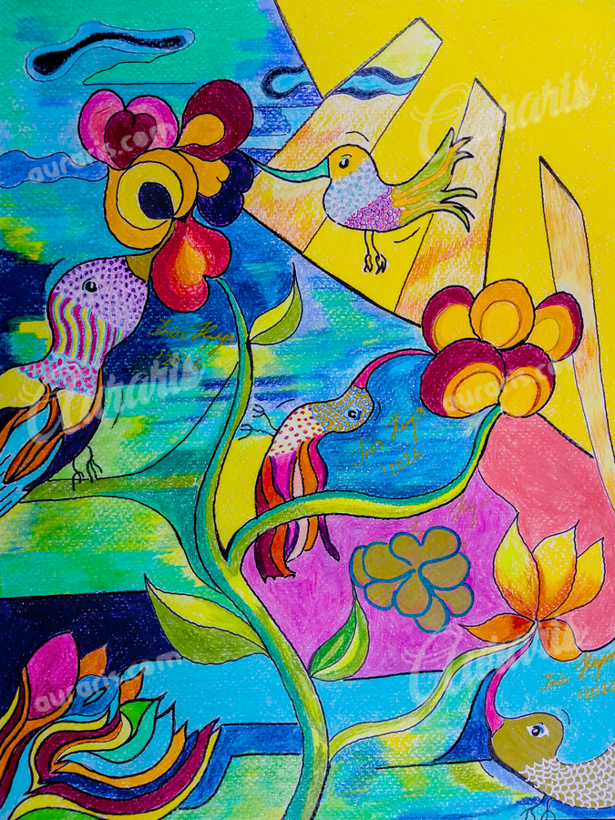 Hummingbirds