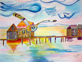 Stilt Houses