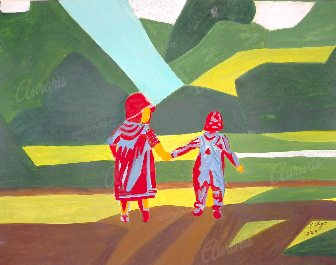 Hand in Hand