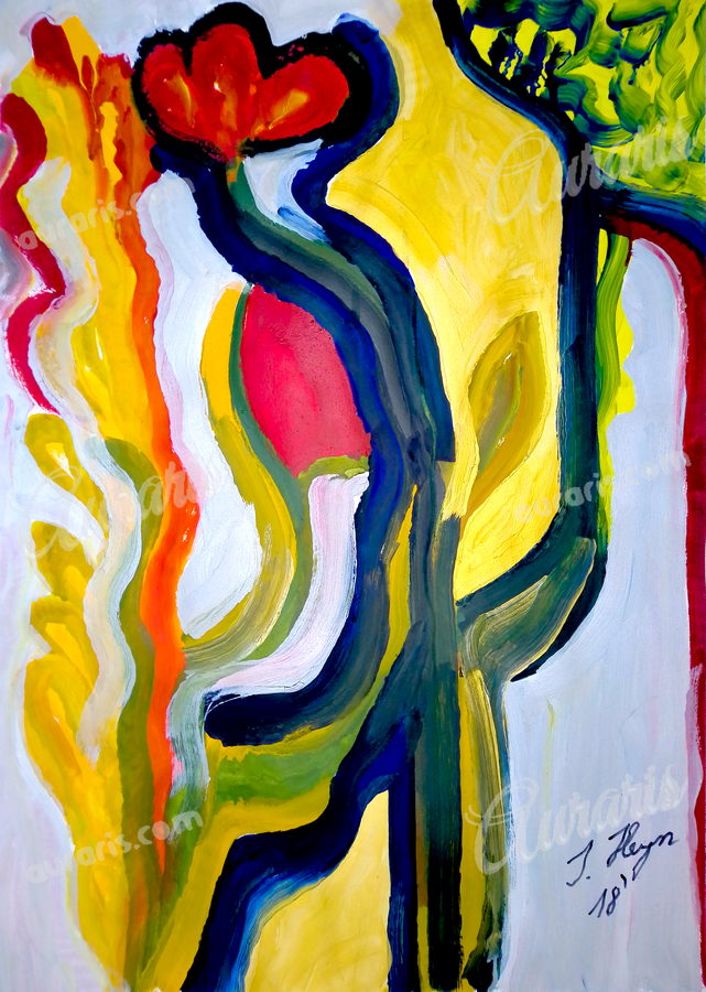 Triptych 2018 – Part I